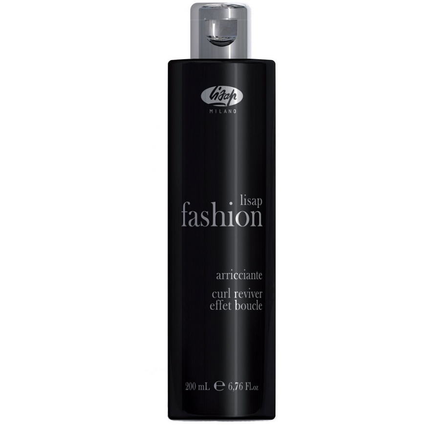 Lisap Fashion Arricciante skystis definiujący loki 200ml – 2