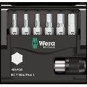 Wera 05056168001 kruvikeerajaotsik 6 tk