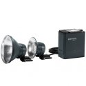 Elinchrom ELB 500 TTL Dual To Go fotostuudio seadmete komplekt Elinchrom ELB 500 TTL Dual To Go fotostuudio seadmete komplekt