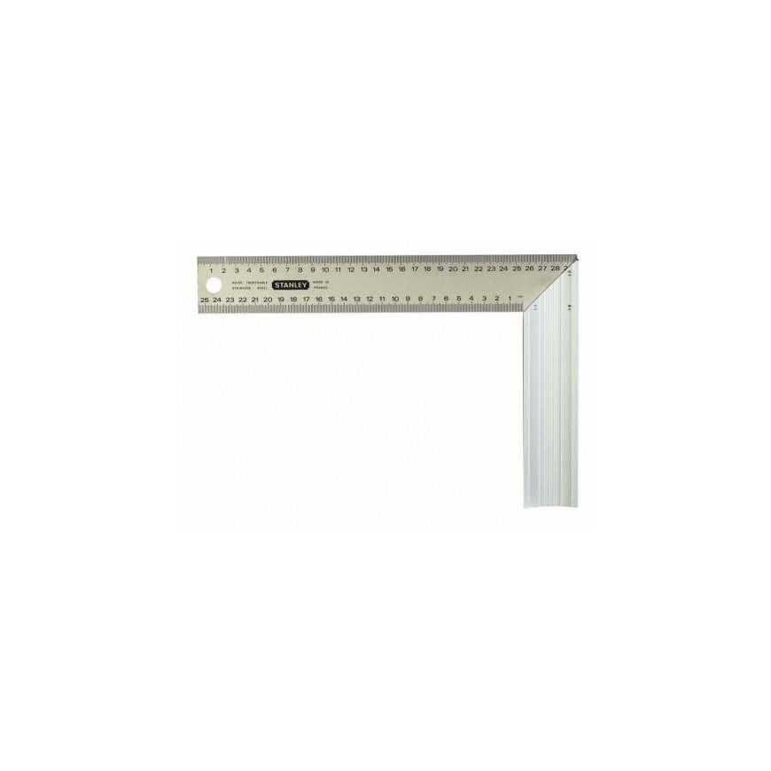 Stanley 1-45-686 lineāls Alumīnijs, Nerūsējošs tērauds