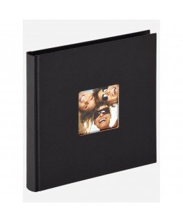 Walther Design FA-199-B photo album Black 30 sheets