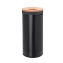 Brabantia 120008 pesukorv 35 l Ümmargune Must Brabantia 120008 pesukorv 35 l Ümmargune Must