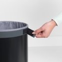 Brabantia 120008 pesukorv 35 l Ümmargune Must Brabantia 120008 pesukorv 35 l Ümmargune Must