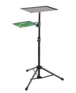 König & Meyer 12150-021-55 laptop stand Black