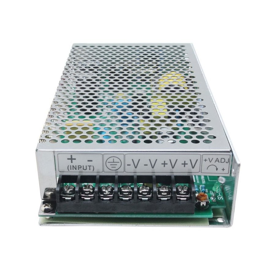 Extralink VOLTAGE CONVERTER DC/DC 24V-48V 100W SD-100B-48 maitinimo adapteris / inverteris Vidaus Al – 2