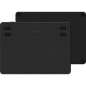 HUION RTE-100-BK graphics tablet Black 5080 lpi 121.9 x 76.2 mm HUION RTE-100-BK graphics tablet Black 5080 lpi 121.9 x 76.2 mm