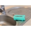 Vileda 139181 sponge Rectangular Microfibre Green 3 pc(s) Vileda 139181 sponge Rectangular Microfibre Green 3 pc(s)