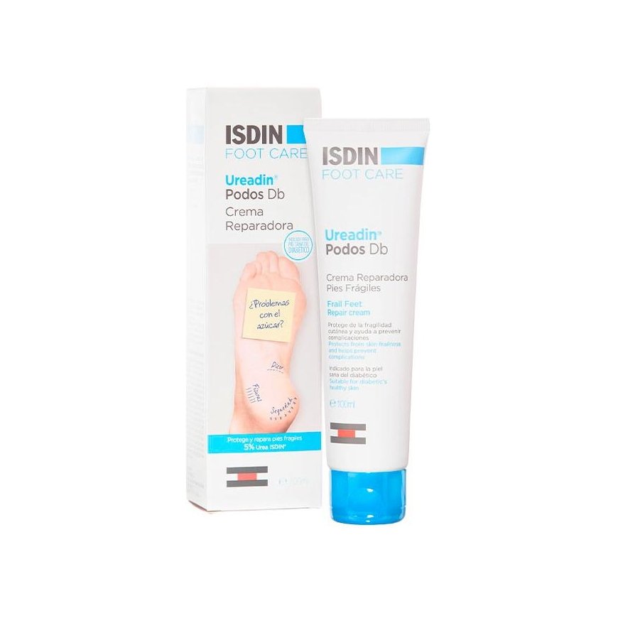 Isdin Ureadin PodosDb kremas diabetinei odai 100ml