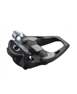 Shimano PD-R8000 polkupyörän poljin Musta, Harmaa