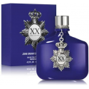 John Varvatos XX Indigo tualetinio vandens purškiklis 75ml John Varvatos XX Indigo tualetinio vandens purškiklis 75ml