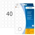 HERMA 2257 līmplēve 640 pcs Caurspīdīgs HERMA 2257 līmplēve 640 pcs Caurspīdīgs