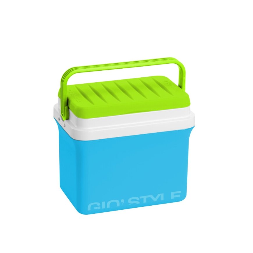 Cold box Fiesta+ 20 light blue|light green – 2