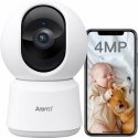 Arenti P2Q 4MP Indoor UHD Pan-Tilt Wi-Fi Camera