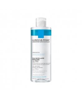 La Roche Posay itin jautriai odai dvifazis micelinis Vanduo 400 ml