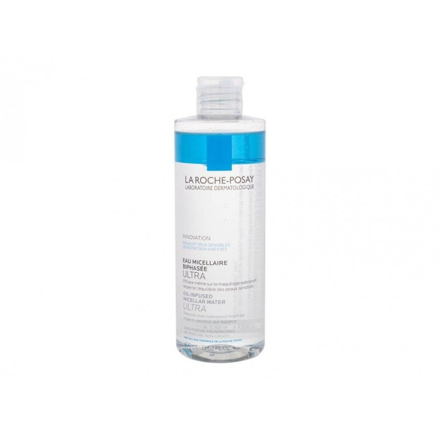 La Roche Posay itin jautriai odai dvifazis micelinis Vanduo 400 ml – 3