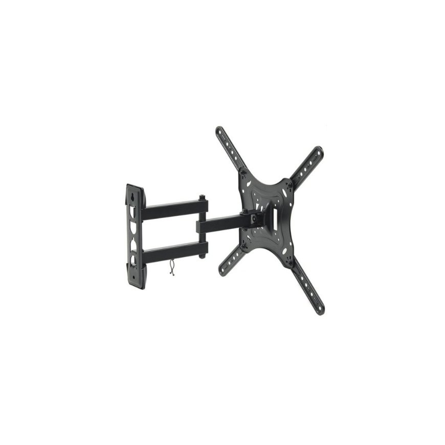 Maclean MC-701 TV mount 139.7 cm (55") Black – 3