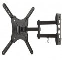 Maclean MC-701 TV-kiinnike 139,7 cm (55") Musta Maclean MC-701 TV-kiinnike 139,7 cm (55") Musta