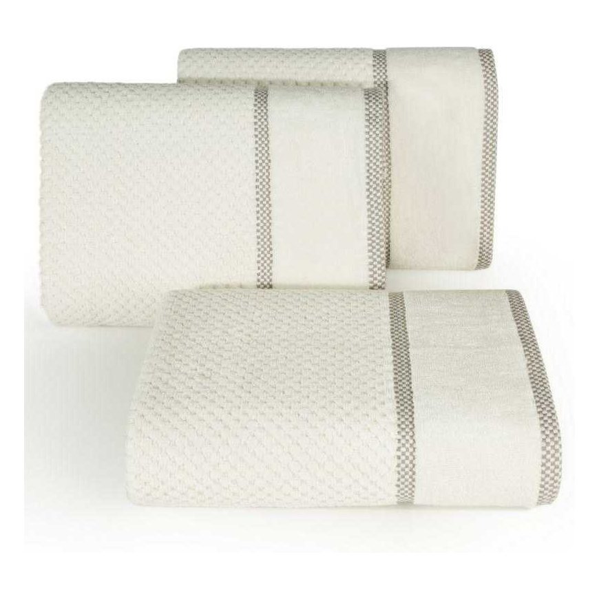 Towel Eurofirany RE / CALEB / 01 / K 70X140 (X3) 540