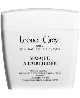 Leonor Greyl, A L'Orchidee, Hair Treatment Cream Mask, For Moisturizing, 200 ml