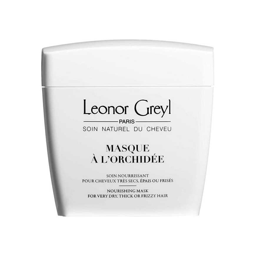 Leonor Greyl, A L'Orchidee, Hair Treatment Kreminis Mask, For Moisturizing, 200 ml