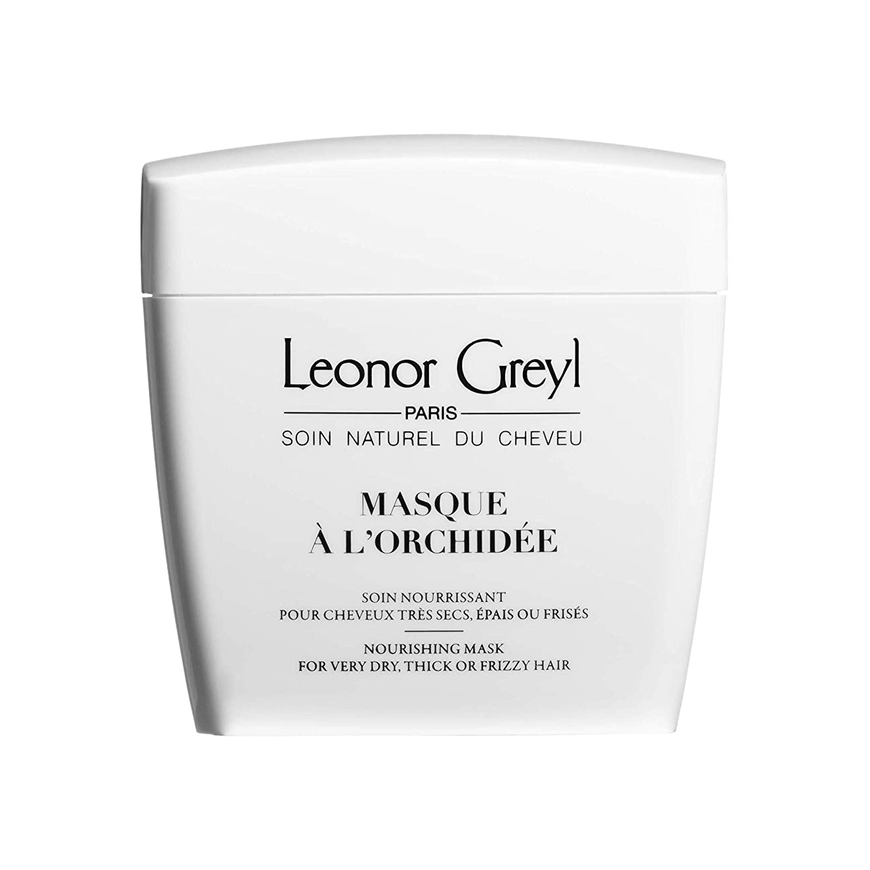 Leonor Greyl, A L'Orchidee, Hair Treatment Kreminis Mask, For Moisturizing, 200 ml – 3