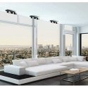 Orno DOA SP 3, wall and ceiling light, GU10 max. 3x50W, IP20, white Orno DOA SP 3, wall and ceiling light, GU10 max. 3x50W, IP20, white