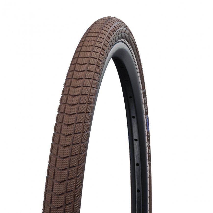 Schwalbe Little Big Ben 28" City/Trekking, Road Tubeless Ready tyre – 4