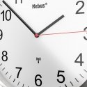 Mebus 19411 wall/table clock Mechanical clock Круглый Белый Mebus 19411 wall/table clock Mechanical clock Круглый Белый