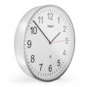 Mebus 19411 wall/table clock Mechanical clock Round White Mebus 19411 wall/table clock Mechanical clock Round White