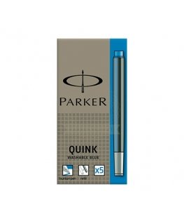 Parker 1950383 pen refill Blue 5 pc(s)