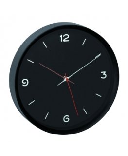 TFA-Dostmann 60.3056.01 wall/table clock Quartz clock Круглый Черный