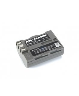 Ansmann Li-Ion battery packs A-NIK EN EL 3E Litiumioni (Li-Ion) 1400 mAh