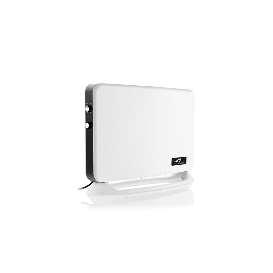 Eta Warmie Indoor Black, White 2000 W
