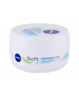 Nivea Soft Day Kremas moterims, 300 ml