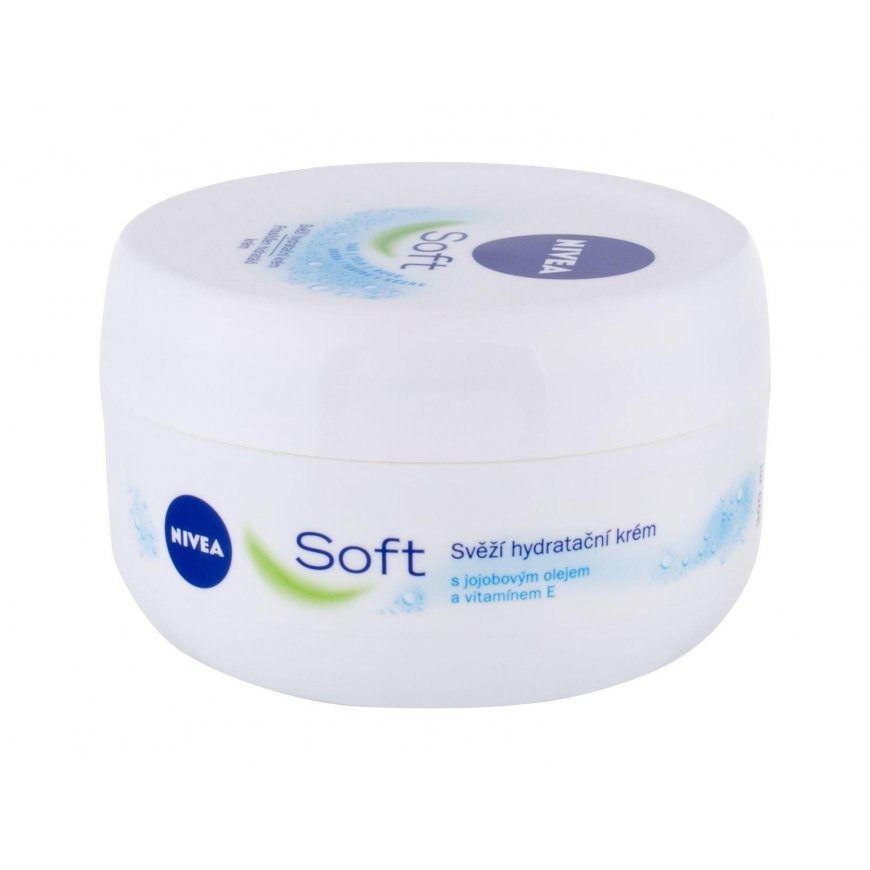 Nivea Soft Day Cream for women