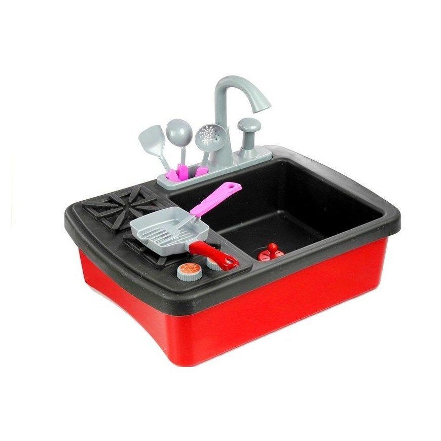 Lean Cars Cooker and sink with accessories – 4