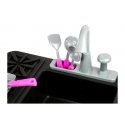 Lean Cars Cooker and sink with accessories