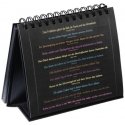 Hama 00002470 nuotraukų albumas Juoda 12 lapai Hama 00002470 nuotraukų albumas Juoda 12 lapai