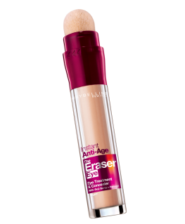 Maybelline New York Instant Anti-Age Eraser concealer 1 light