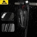 WILDMAN Case/uchwyt na hulajnogė ES8X Max sakwa na ramė black/black