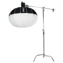 Nanlite LT-120 fotostudiju izkliedētājs (softbox) Nanlite LT-120 fotostudiju izkliedētājs (softbox)