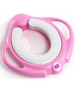 OKBABY Pinguo Soft mokomasis tualeto dangtis pink, 38251400