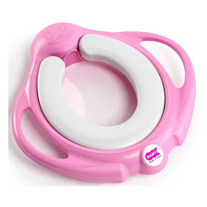 OKBABY Pinguo Soft educational toilet cover
