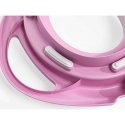 OKBABY Pinguo Soft educational toilet cover pink, 38251400