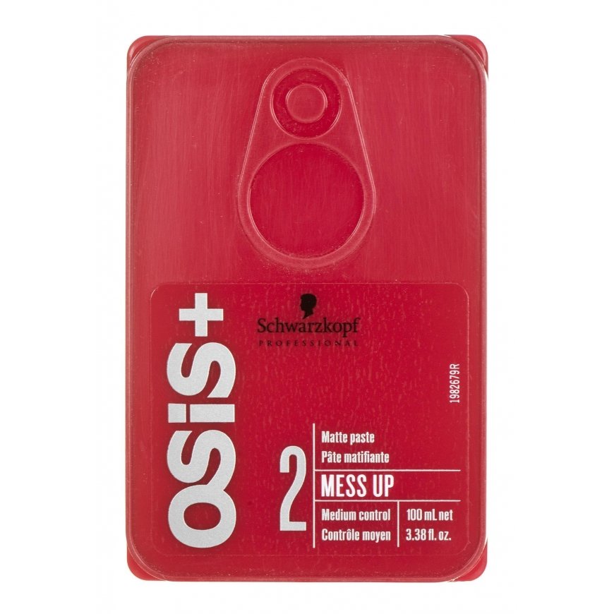 Schwarzkopf Osis Plus Mess Up 2 Texture 100ml – 2