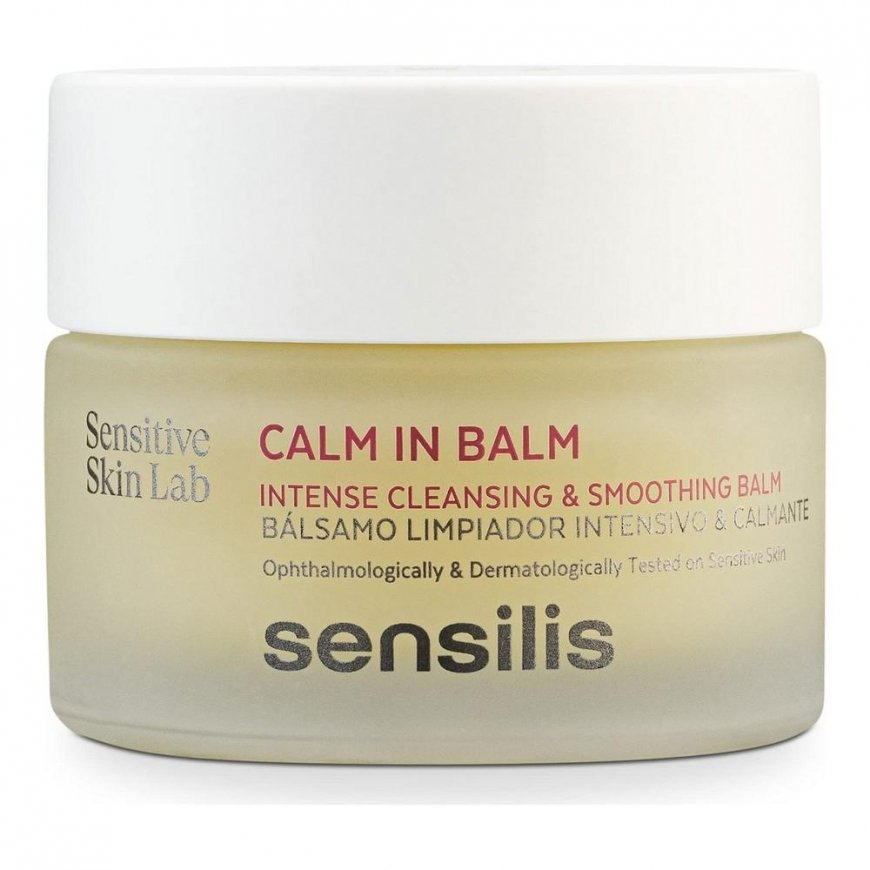Sensilis Calm In Balm Cleansing Balm, 50 ml