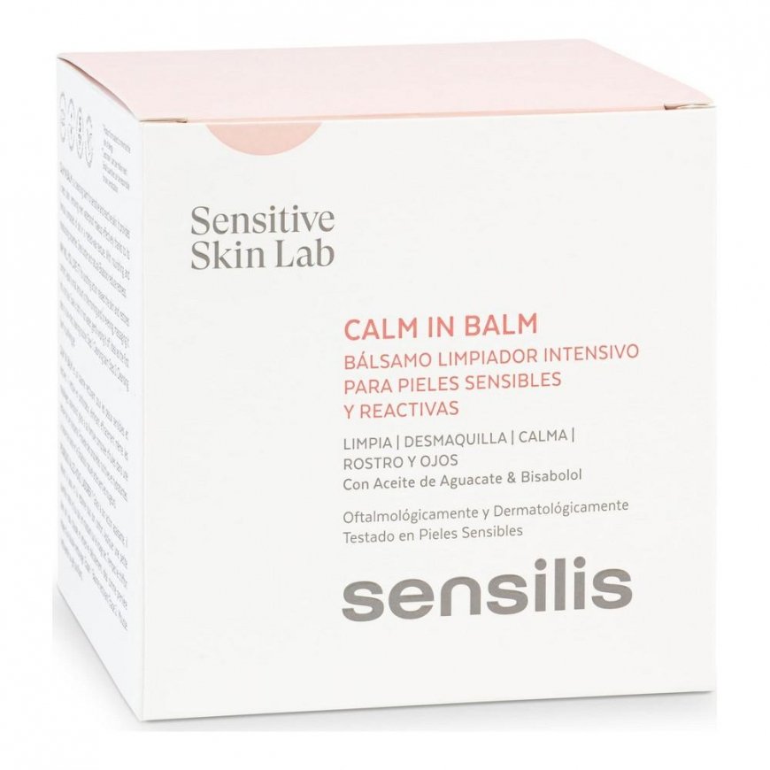 Sensilis Calm In Balm Cleansing Balm, 50 ml – 2