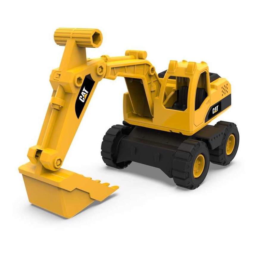 CAT construction vehicle set Mini Crew, 3 pcs., 82284 – 2