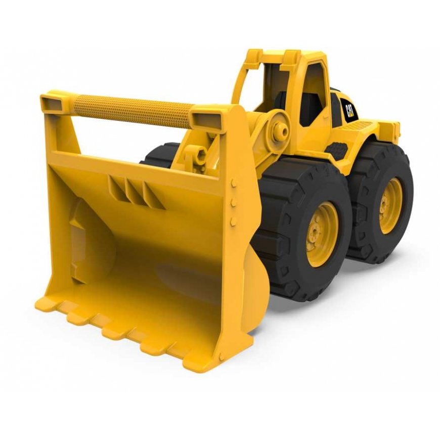 CAT construction vehicle set Mini Crew, 3 pcs., 82284 – 3