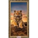Beldizart Laimingas tigras 30*60 cm AM4142 Beldizart Laimingas tigras 30*60 cm AM4142
